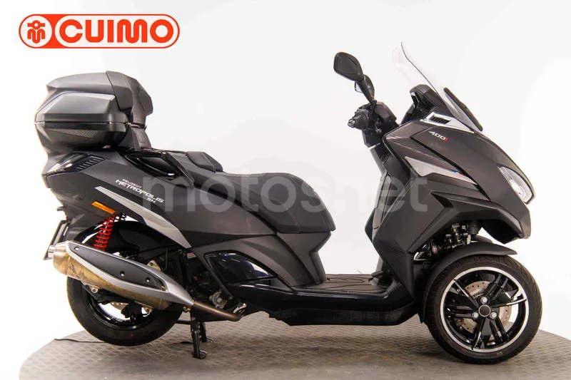 Peugeot Metropolis 400 9099 € 2026 Barcelona - 2