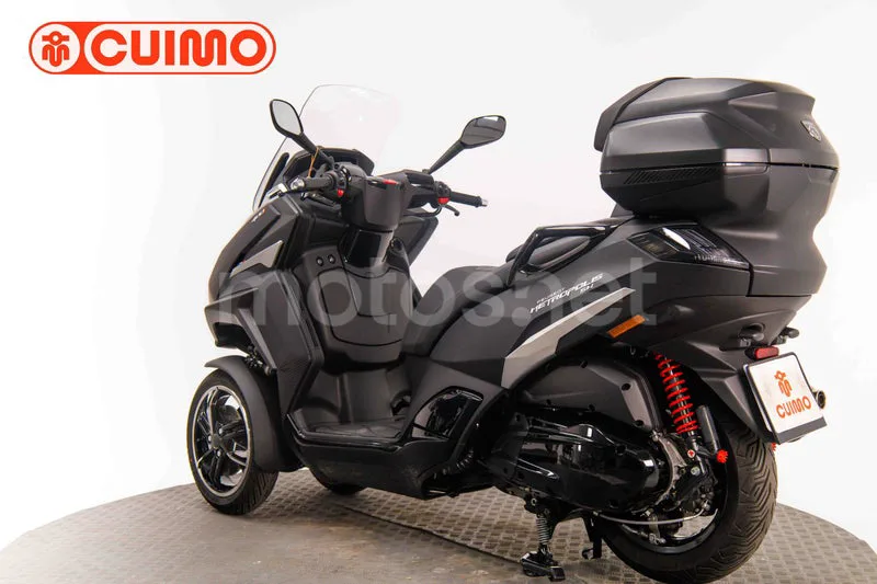 Peugeot Metropolis 400 - Vista 6