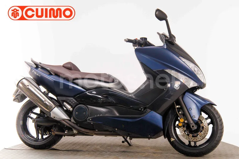Yamaha TMAX 500 - Vista 3
