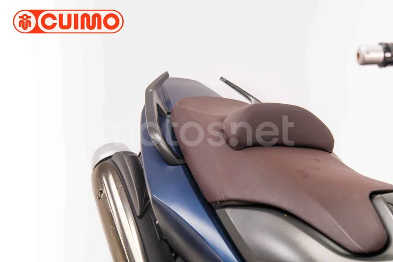 Yamaha TMAX 500 - Vista 24