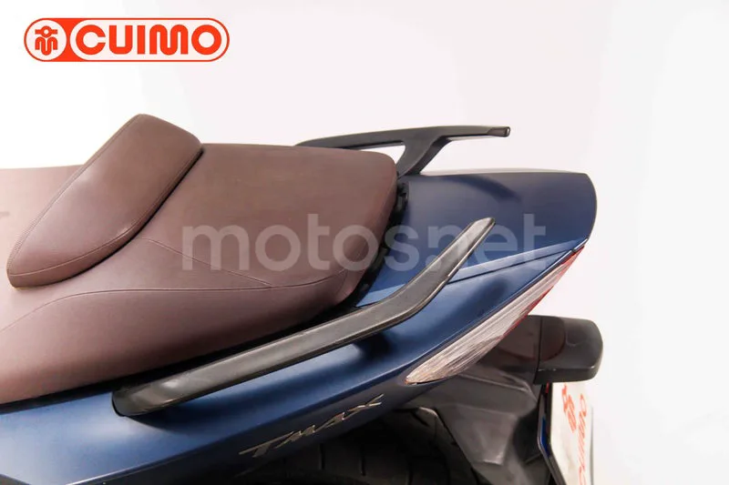 Yamaha TMAX 500 - Vista 40
