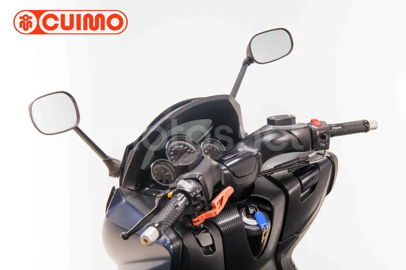 Yamaha TMAX 500 - Vista 41