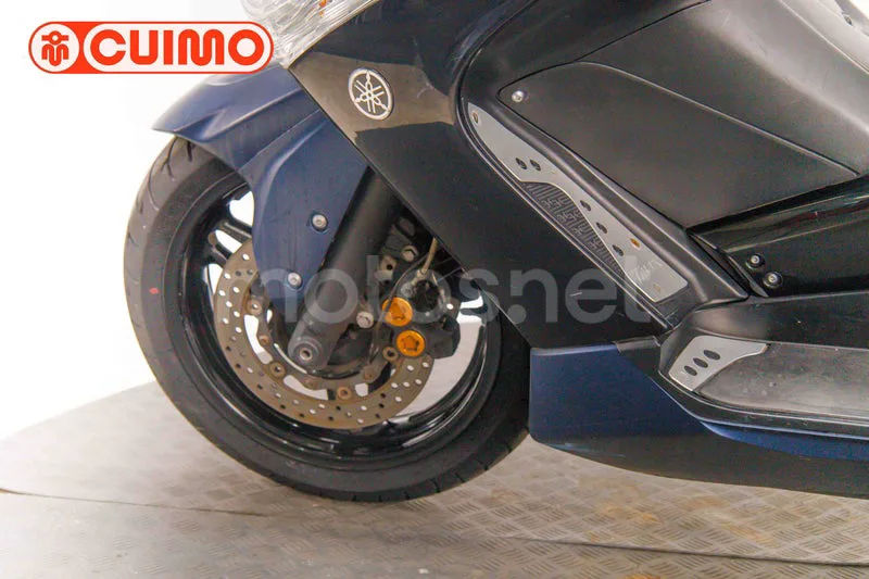 Yamaha TMAX 500 - Vista 47