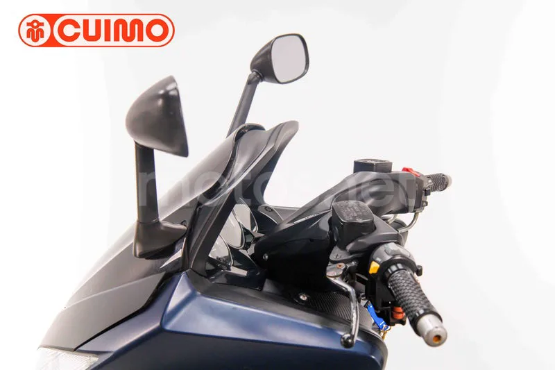 Yamaha TMAX 500 - Vista 49