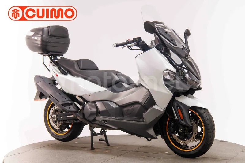 SYM Maxsym TL 500 4999 € 2021 Barcelona - 1