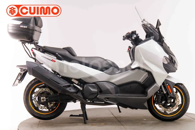 SYM Maxsym TL 500 4999 € 2021 Barcelona - 2