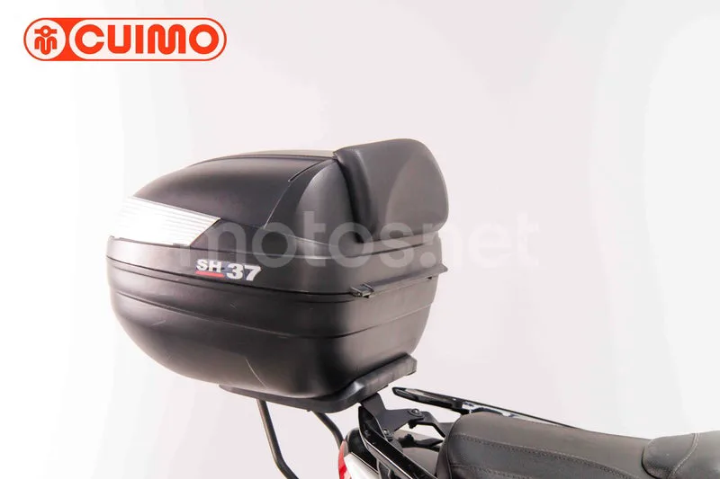 SYM Maxsym TL 500 - Vista 15
