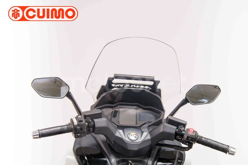 SYM Maxsym TL 500 - Vista 17