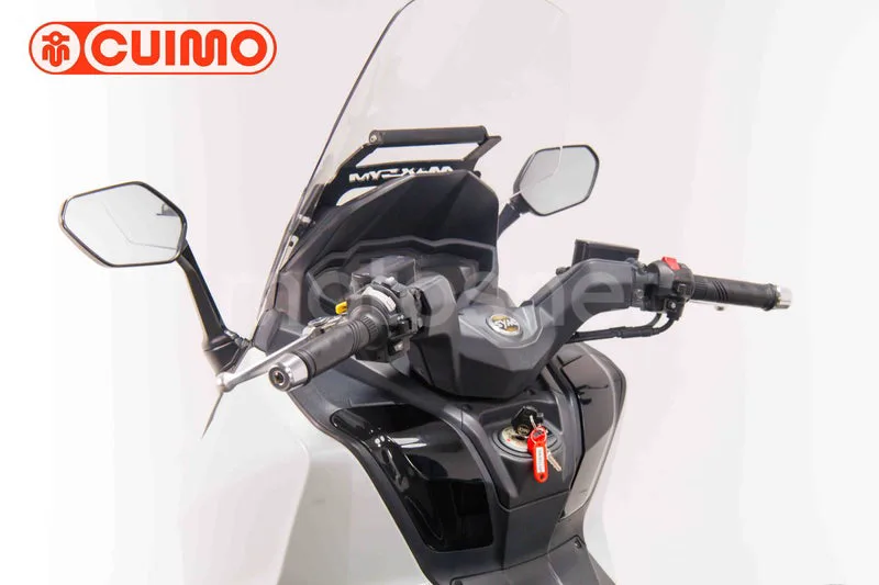 SYM Maxsym TL 500 - Vista 19