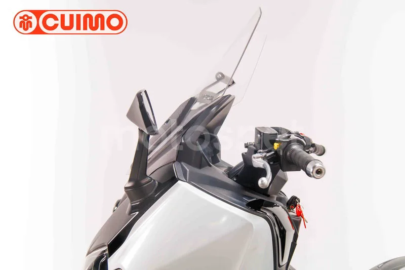 SYM Maxsym TL 500 - Vista 20