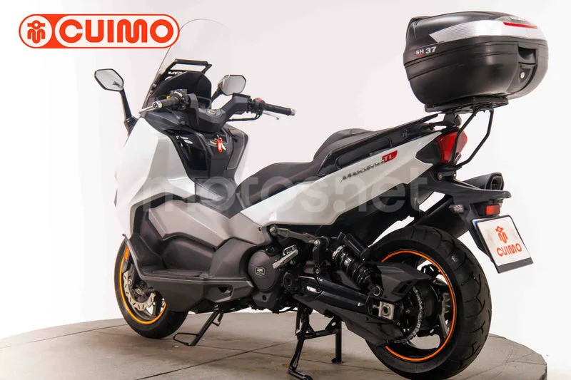 SYM Maxsym TL 500 - Vista 6