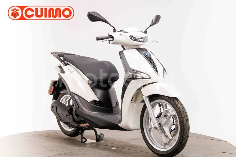 Piaggio Liberty 125 2199 € 2025 Barcelona - 1