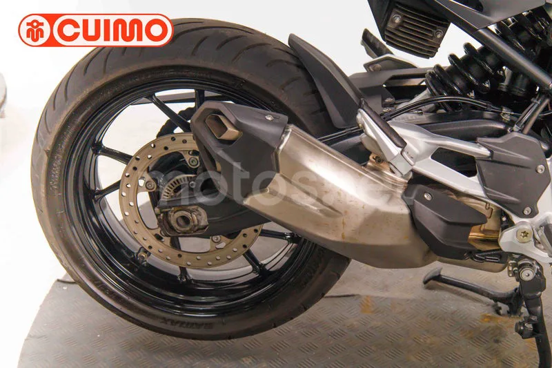 BMW F 900 XR - Vista 17
