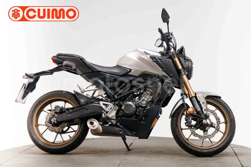 Honda CB125R 3799 € 2024 Barcelona - 2