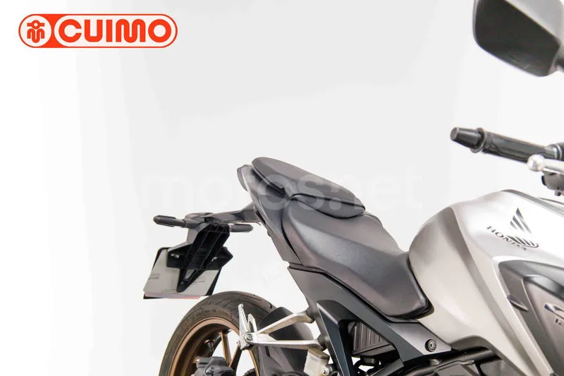 Honda CB125R - Vista 12