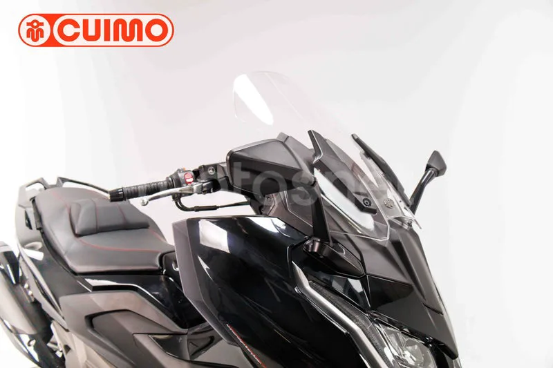 Kymco AK 550 - Vista 12