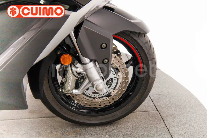 Kymco AK 550 - Vista 15