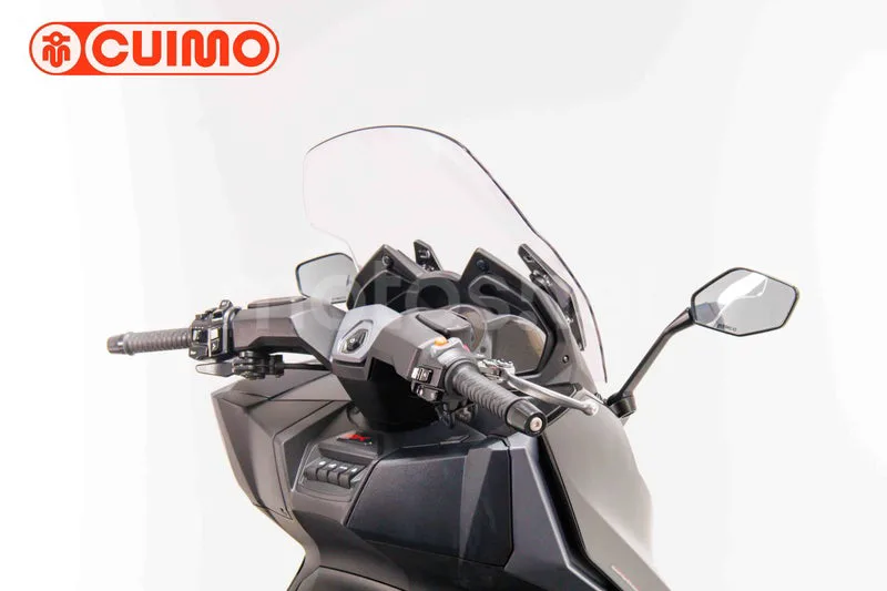 Kymco AK 550 - Vista 18