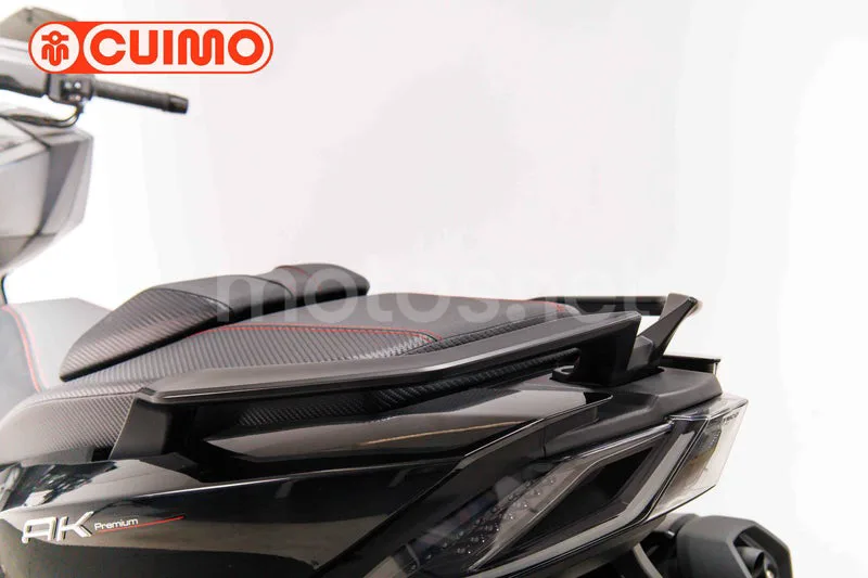 Kymco AK 550 - Vista 21
