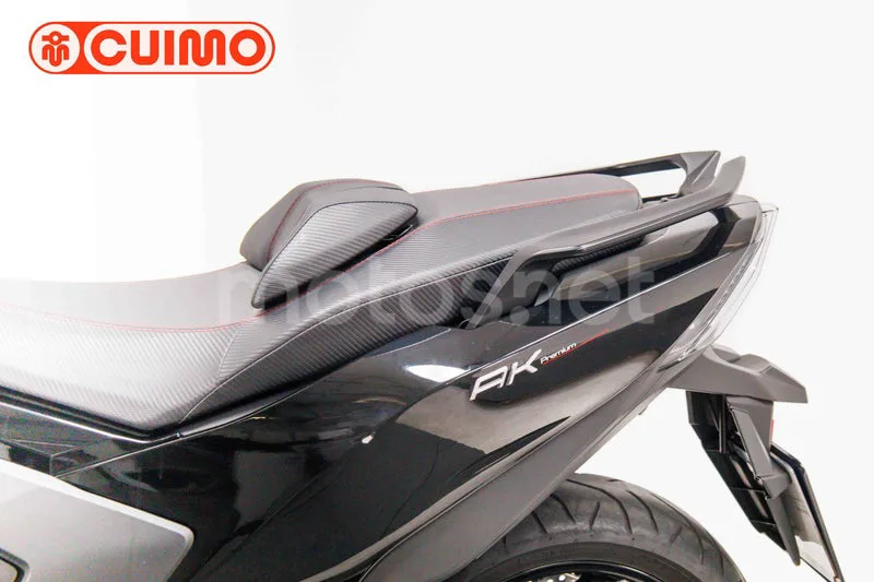 Kymco AK 550 - Vista 26
