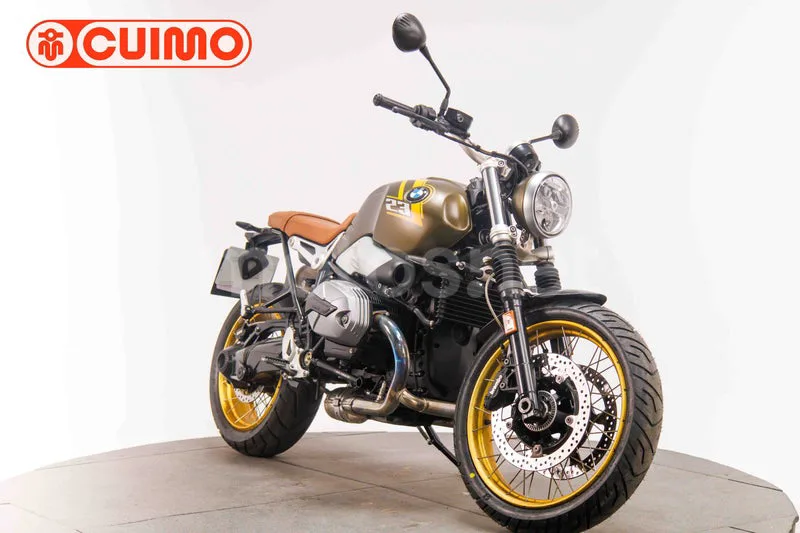 BMW R nineT 11.799 € 2026 Barcelona - 1