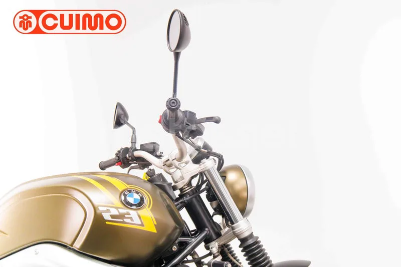 BMW R nineT - Vista 13