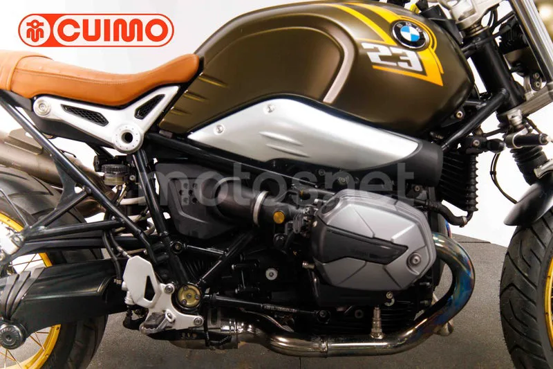 BMW R nineT - Vista 15
