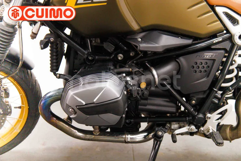 BMW R nineT - Vista 25