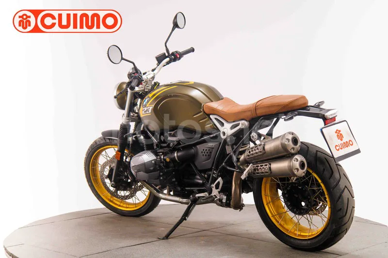 BMW R nineT - Vista 6