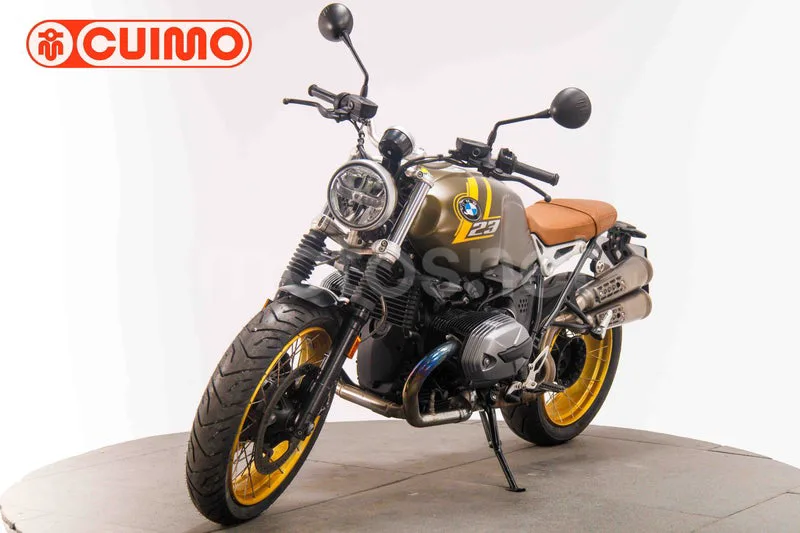 BMW R nineT - Vista 9