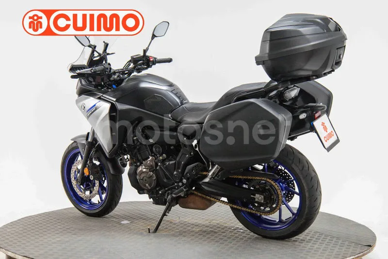 Yamaha Tracer 7 - Vista 12