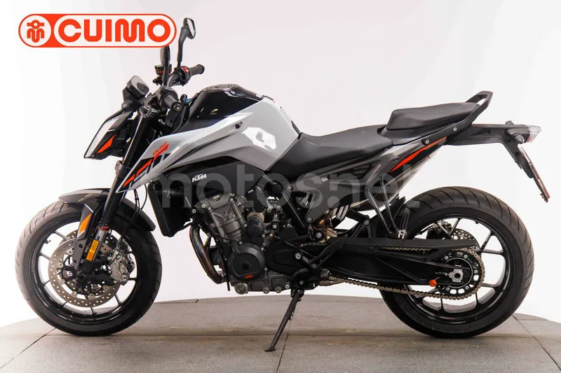 KTM 790 Adventure - Vista 11