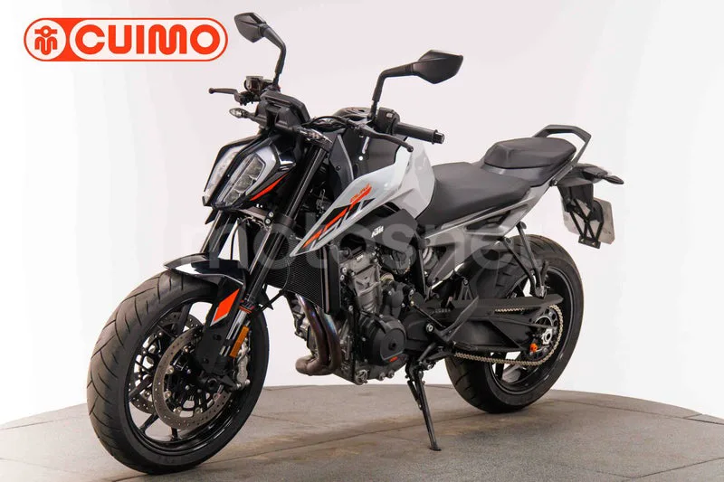 KTM 790 Adventure - Vista 12