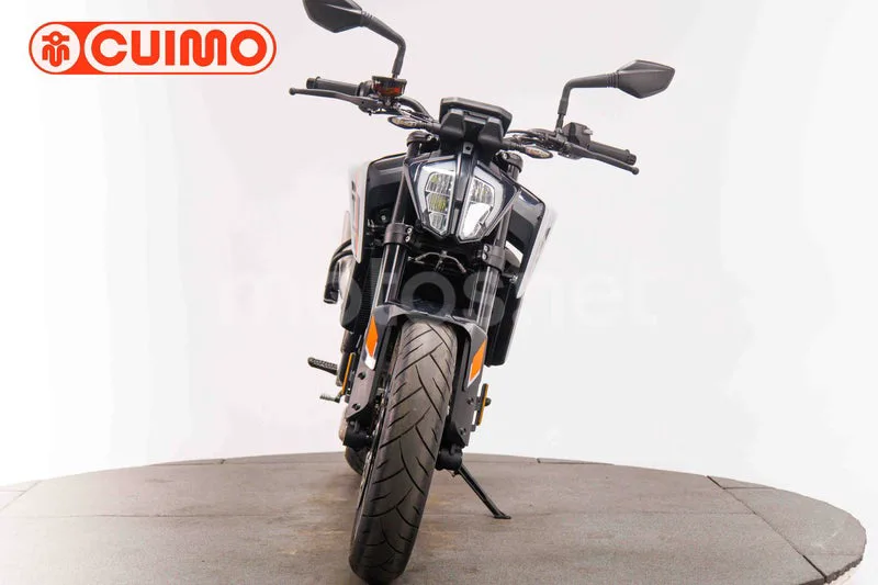KTM 790 Adventure - Vista 14