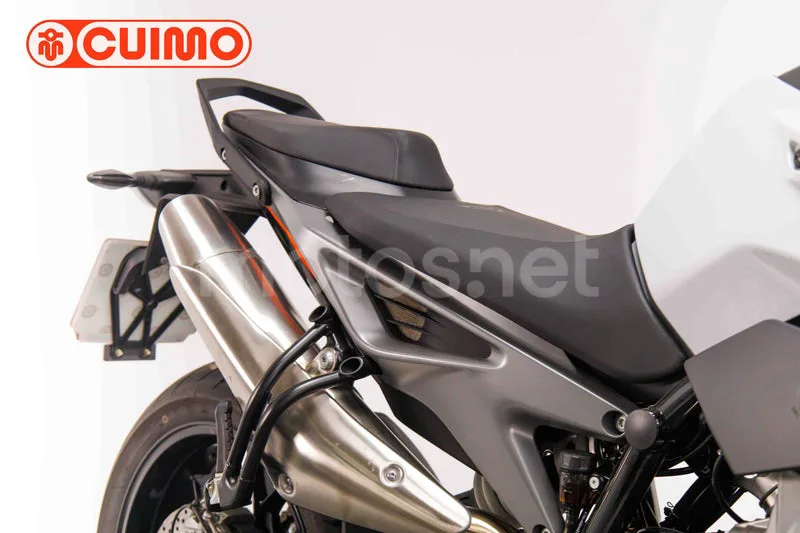 KTM 790 Adventure - Vista 16