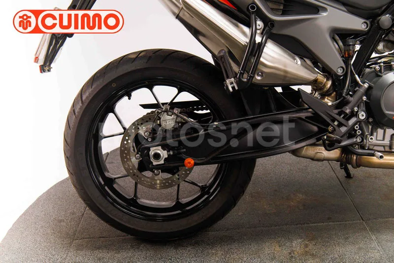 KTM 790 Adventure - Vista 20