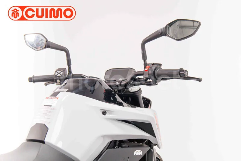 KTM 790 Adventure - Vista 21