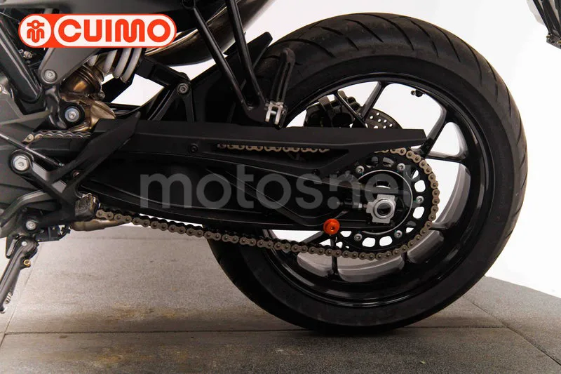 KTM 790 Adventure - Vista 26
