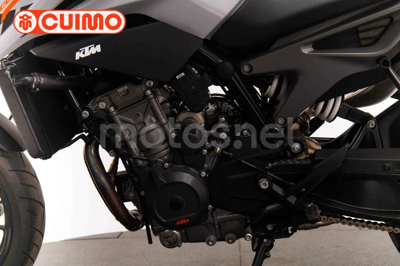 KTM 790 Adventure - Vista 28
