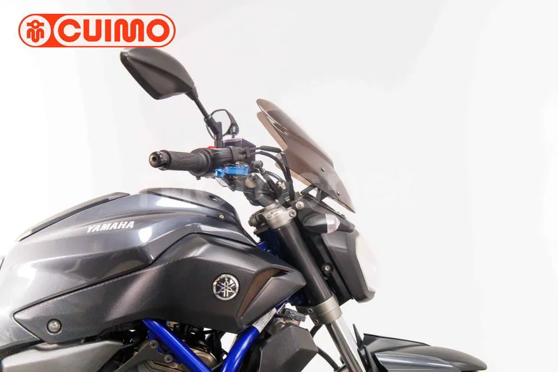 Yamaha MT-07 - Vista 13