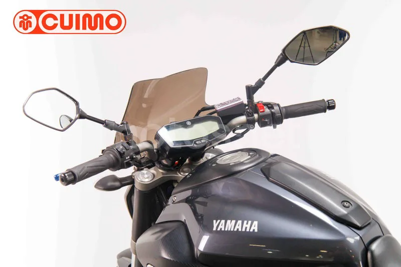 Yamaha MT-07 - Vista 22