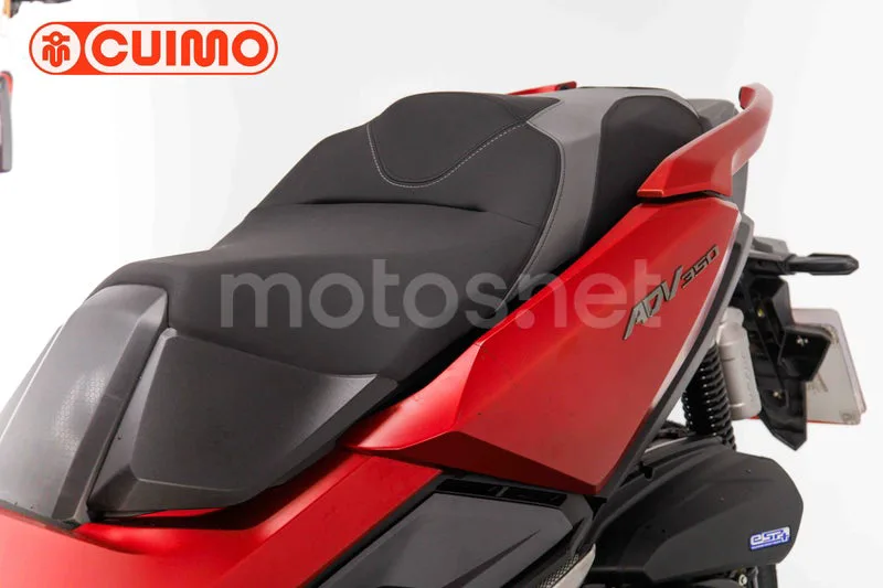 Honda ADV350 - Vista 20
