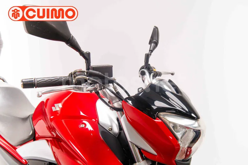 Suzuki Inazuma 250 - Vista 11