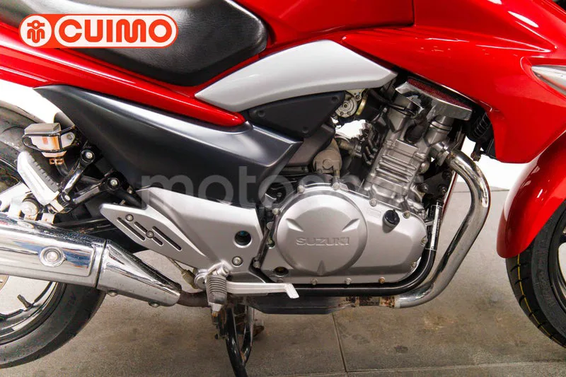 Suzuki Inazuma 250 - Vista 15