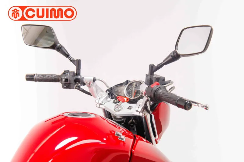 Suzuki Inazuma 250 - Vista 18