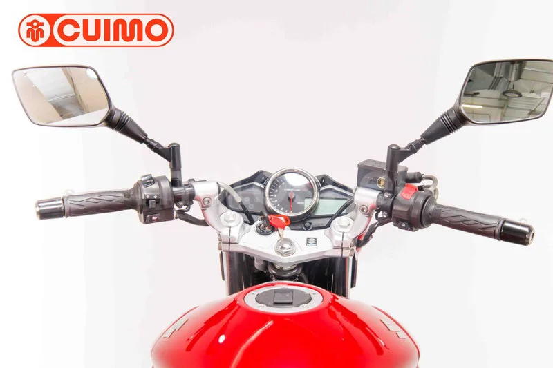 Suzuki Inazuma 250 - Vista 20
