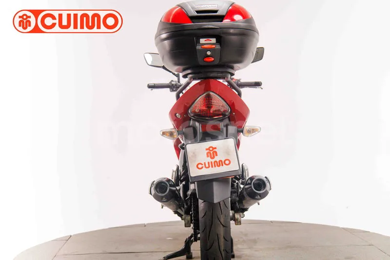 Suzuki Inazuma 250 - Vista 5