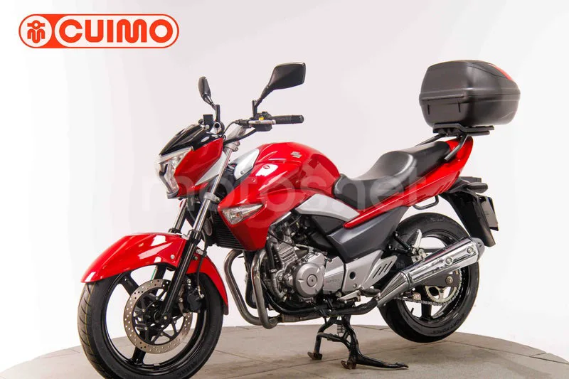 Suzuki Inazuma 250 - Vista 9