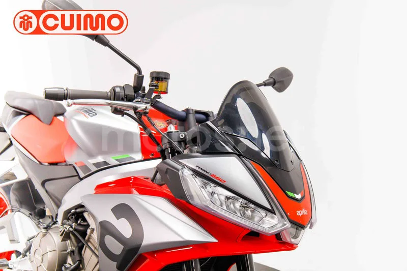 Aprilia Tuono 660 - Vista 11