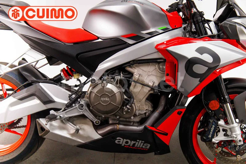Aprilia Tuono 660 - Vista 15